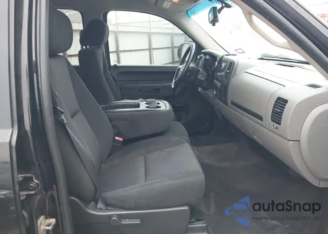 2012 Chevrolet Silverado 1500 Ls from USA, damaged, VIN 3GCPCREA3CG131080